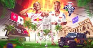 Santos fará amistoso com o RB Leipzig-ALE em Bragança Paulista