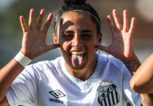 BRASILEIRÃO FEMININO A2: Santos bate Avaí na estreia