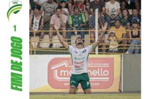 Luverdense-MT 1 x 0 Goianésia-GO - Vitória e briga por liderança