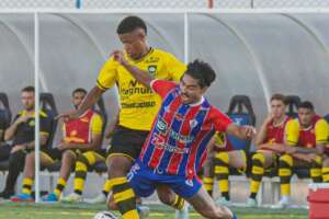 Itabaiana 0 x 1 São Bernardo - 1ª vitória na Série C