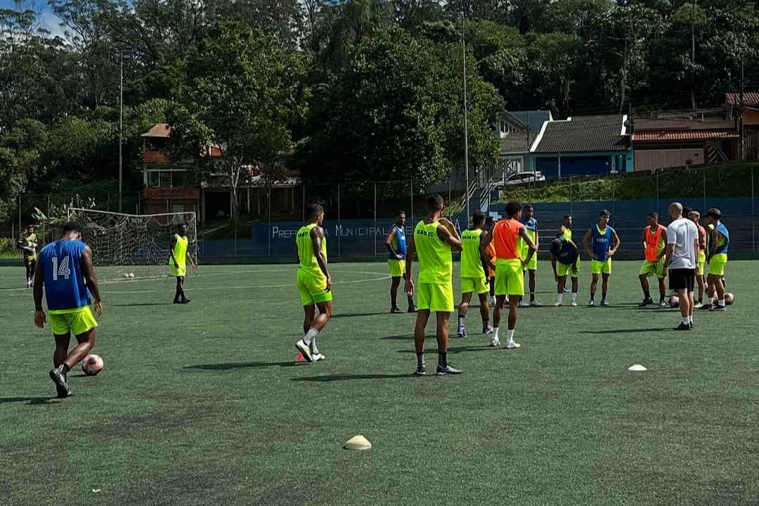 Mauá FC estreia na Segundona com foco no acesso (Foto: Divulgação)