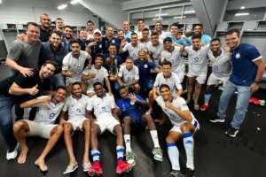 Cascavel-PR 1 x 4 Goiatuba-GO - Banho de água fria na Série D