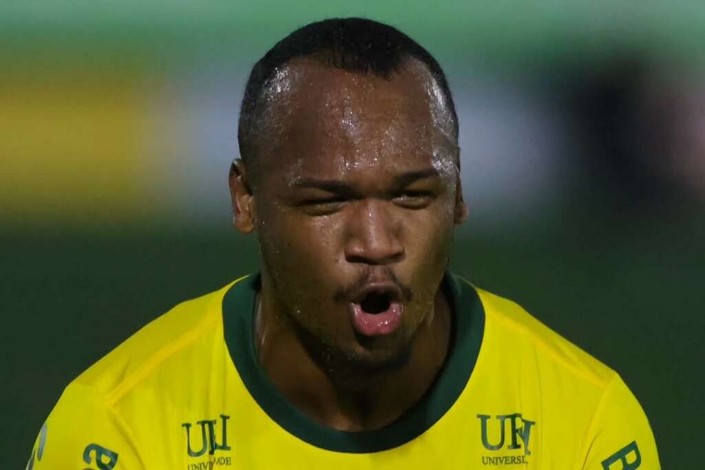 Ypiranga 3 x 2 Itabaiana - Jogo cheio de gols no Sul (Foto: Pablo Nunes / YFC)