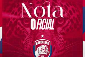 Barcelona de Ilhéus demite técnico Adriano Souza