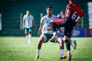 Tanabi 2 x 1 Santacruzense - Vitória de virada na estreia