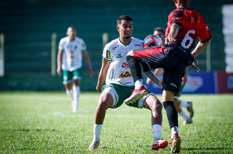 Tanabi 2 x 1 Santacruzense – Vitória de virada na estreia