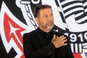 Contas de 2024 são reprovadas e Melo pode cair no Corinthians