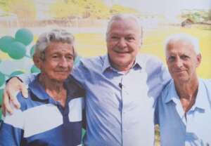 No aniversário do Rio Preto, presidente faz mais homenagens