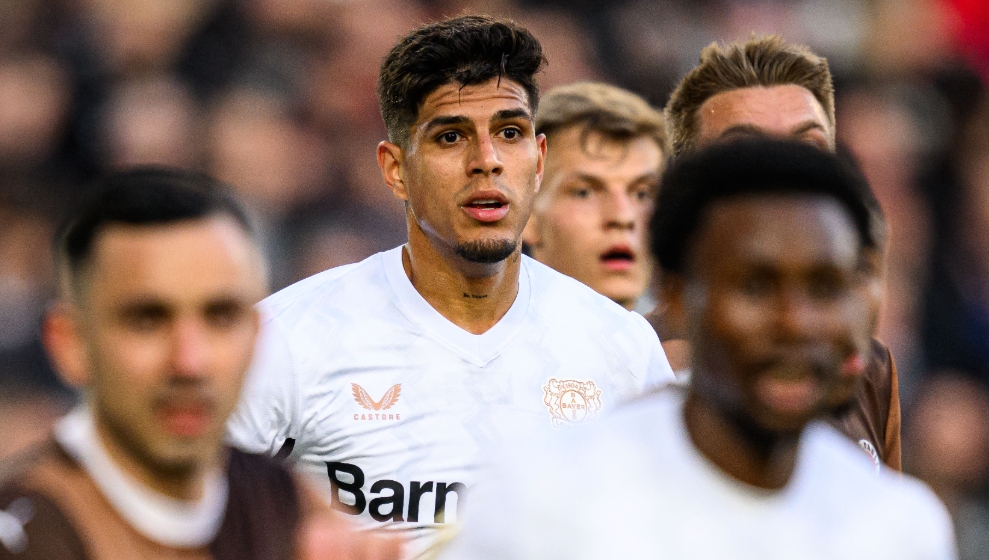 Leverkusen empata e diminui chances de alcançar Bayern no Alemão