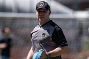 Técnico do Volta Redonda crava luta contra o rebaixamento na Série B