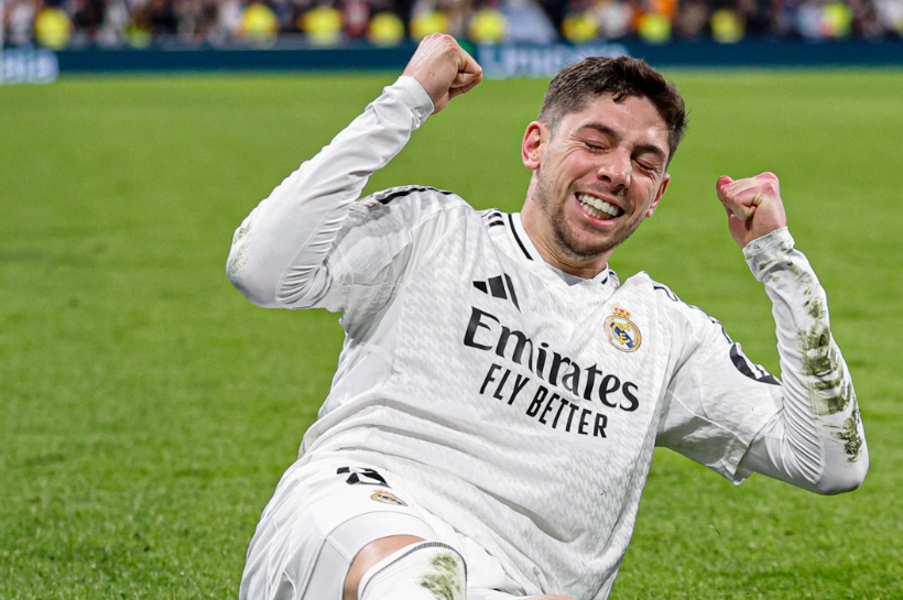 Real Madrid vence nos acréscimos e persegue o Barcelona no Espanhol