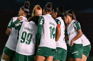 BRASILEIRÃO FEMININO: Ferroviária e Palmeiras seguem nas primeiras posições
