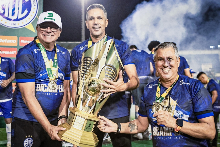 Em confronto direto, técnico Waguinho Dias enfrenta clube que o revelou para futebol 2 Screenshot 26 3