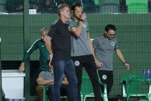 Ex-Atlético-MG, Réver será técnico do Goiás em clássico na Série B