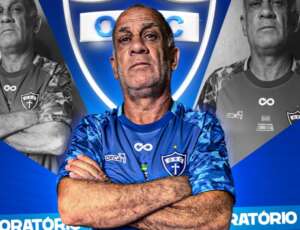 Amapaense: Oratório contrata técnico Celso Teixeira