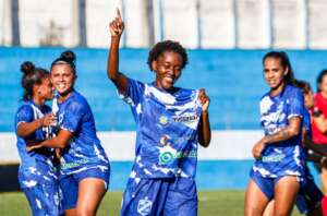 BRASILEIRÃO FEMININO A2: AD Taubaté goleia São José no Clássico do Vale