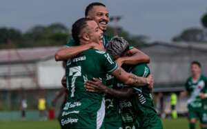 Tuna Luso-PA 4 x 2 Trem-AP - Paraenses 100% e na liderança