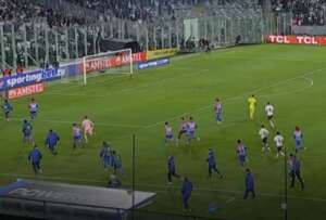 Colo Colo é punido pela Conmebol e vai jogar de portões fechados na Libertadores