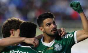Palmeiras tem lucro de R$ 159,5 milhões em dois meses de 2025