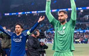 LIGA DOS CAMPEÕES: Aston Villa vence, mas Donnarumma garante o PSG nas semifinais