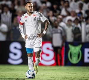 Santos confirma lesão de Neymar, mas não estipula prazo de recuperação