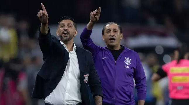 Família Díaz se despede do Corinthians e diz ter deixado coração no clube. VÍDEO