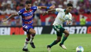 Fortaleza x Palmeiras - Verdão visita Leão em busca da 6ª vitória seguida em 2025