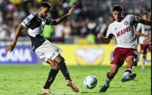 Vasco 0 x 0 Lanús-ARG - Empate e pressão sobre Carille aumenta