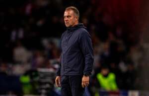 Flick lamenta erros, mas exalta jogo do Barcelona: 'Apreciei o que fizemos'