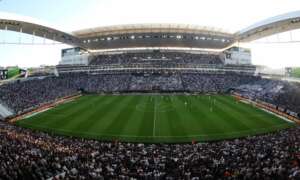 Corinthians confirma déficit de R$ 181,7 milhões e dívida em R$ 2,4 bi
