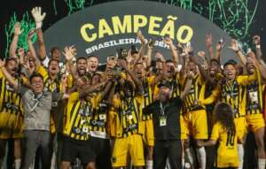 Com Ponte e Guarani, CBF divulga tabela detalhada das primeiras rodadas da Série C