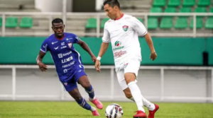 Independência-AC 0 x 2 Águia de Marabá-PA - 100% e vice-liderança do Grupo 1 da Série D