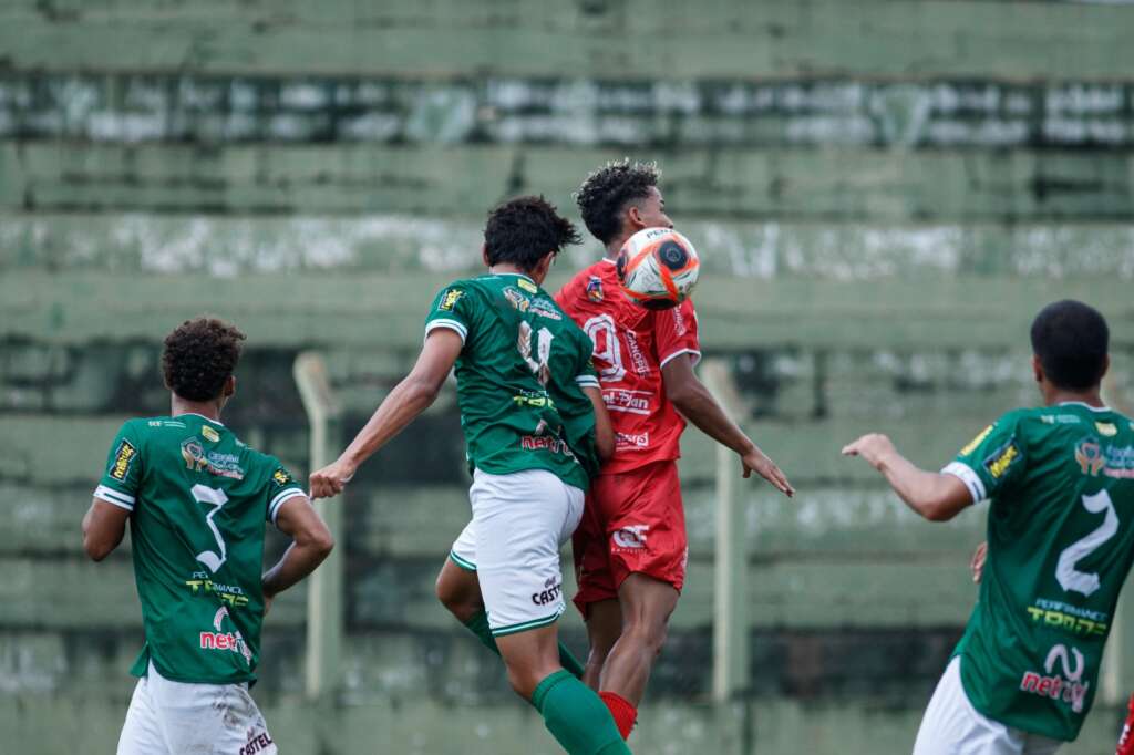 Paulista Sub 15 e Sub 17: América vence o Tanabi duas vezes 2 TEC x AFC