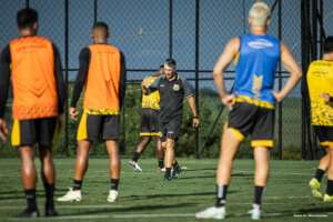 Com interino, Novorizontino fecha preparação para estreia na Série B