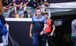 Série B: Técnico do Remo celebra invencibilidade, mas prega 