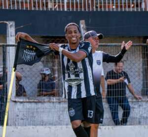 União Barbarense 1 x 1 Colorado Caieiras - Leão toma susto, mas segue vivo