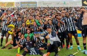PAULISTÃO SÉRIE A4: União Barbarense e Paulista conquistam o acesso