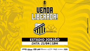 Série B: Novorizontino abre venda de ingressos para a partida contra o Criciíuma