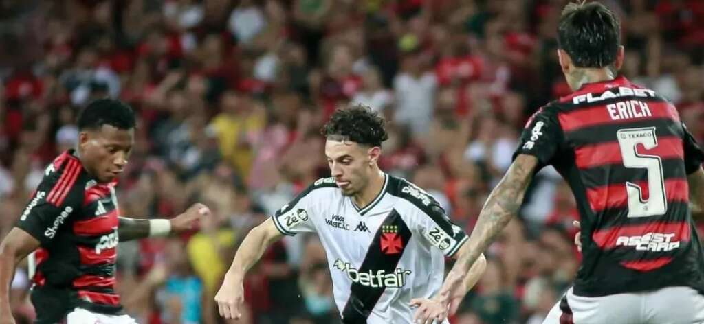 Vasco x Flamengo - Clássico dos Milhões é destaque do Brasileirão