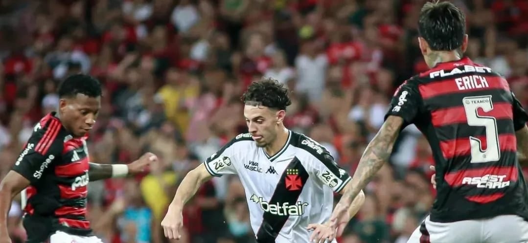 Vasco x Flamengo – Clássico dos Milhões é destaque do Brasileirão