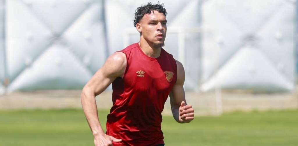 Emprestado, Victor Hugo retornará ao Flamengo em junho