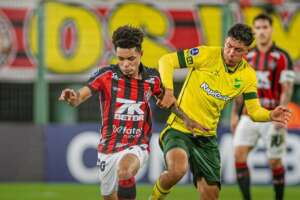 Defensa Y Justicia 0 x 0 Vitória - Bom resultado para o Leão na Sul-Americana