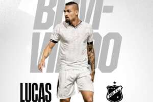 ABC fecha com volante Lucas Gonçalves, ex-Santa Cruz