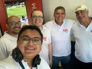 CBN Prudente estará ao lado do Grêmio Prudente na Copa Paulista