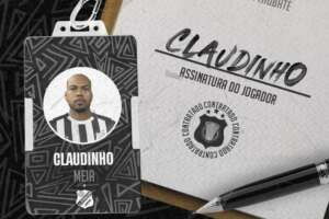 Inter de Limeira contrata meia Claudinho para a Série D