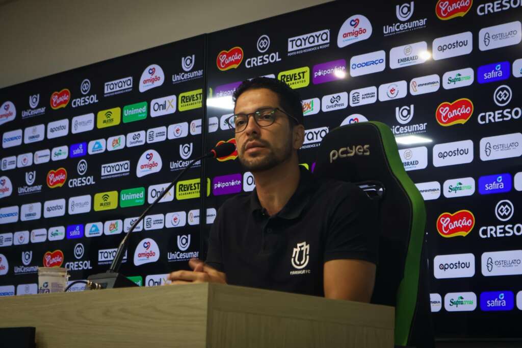 Presidente do Maringá vai representar a Série C na CBF 2 Presidente do Maringá vai representar a Série C na CBF (Foto: Wendel Gomes / MFC)