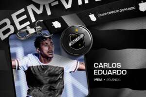 ABC contrata meia Carlos Eduardo para a Série C