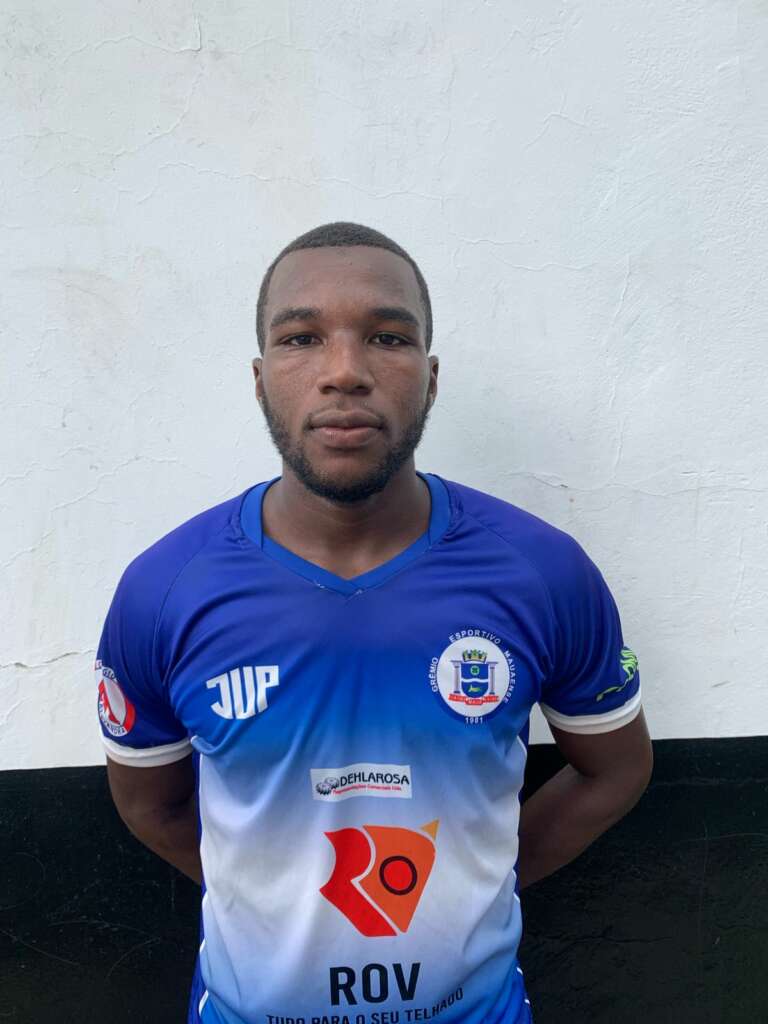 Atacante chega ao Mauaense e projeta Segundona: ‘Motivação total’