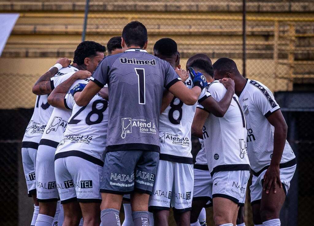 SÉRIE C: Quarteto tem um ponto e completa 2ª rodada