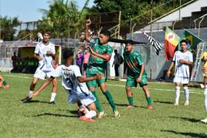 Clássico Termina com vitória do Barretos no Sub-17 e Empate no Sub-15